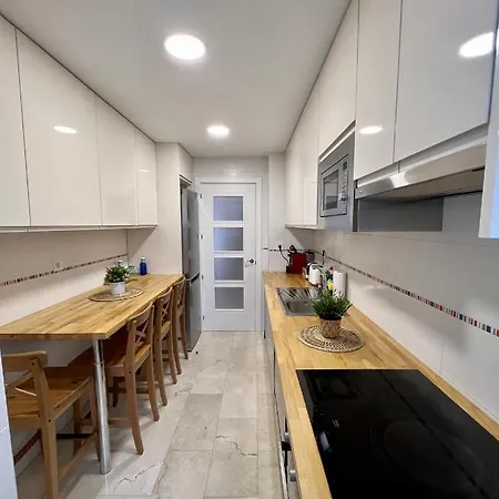 Apartament Prestige Iii Malaga