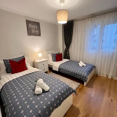 Prestige Iii Apartment