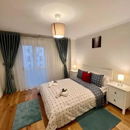 Prestige Iii Apartament