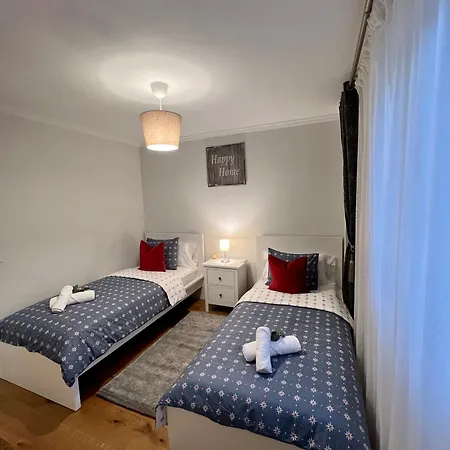Prestige Iii Apartament *
