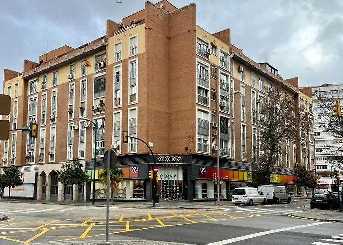 Apartmán Prestige - Iii Màlaga