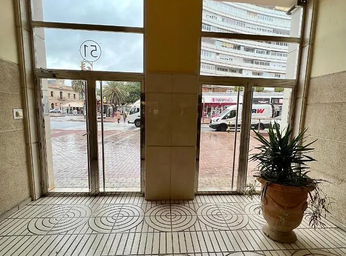 Apartmán Prestige - Iii Màlaga