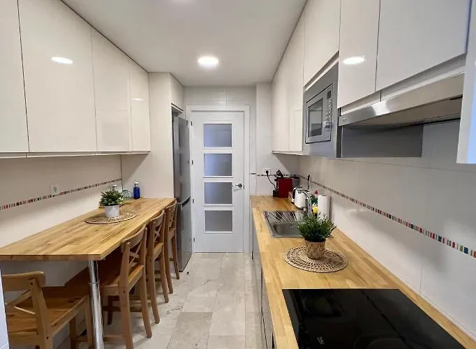 Apartmán Prestige - Iii Màlaga