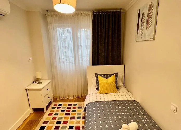 Apartmán Prestige - Iii Màlaga